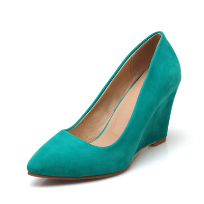 Sweet Scrub Wedge Shoes SE22788