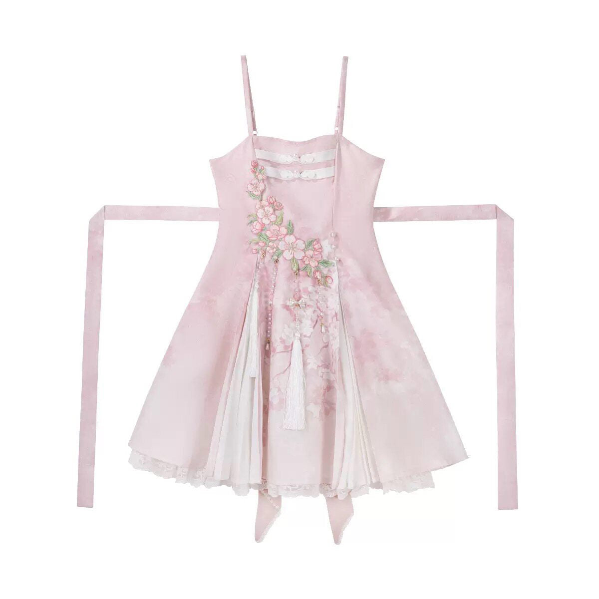 Flower Dress Set SE23983