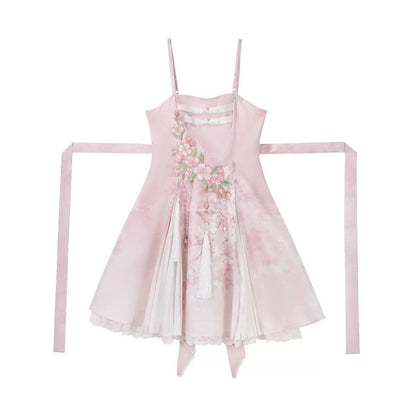 Flower Dress Set SE23983
