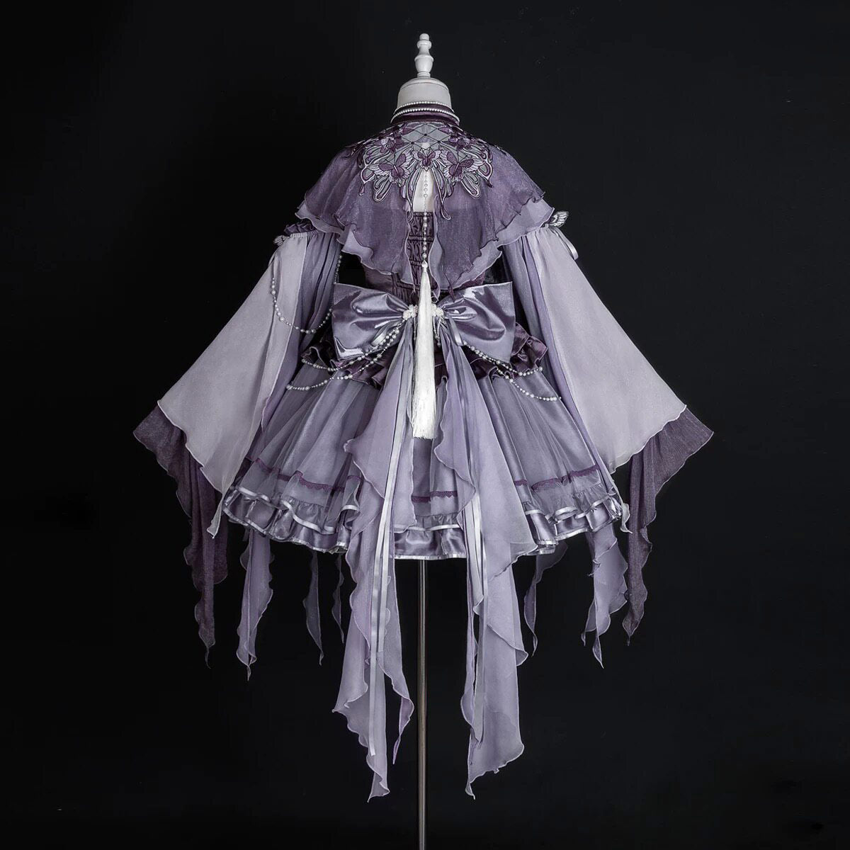 Elegant Gothic Lolita Dress Set SE23984