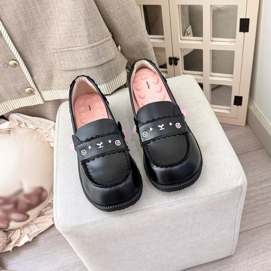 Cute Cat Sheep Shoes SE23143