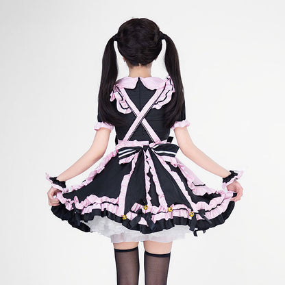 Bell Bow Maid Dress SE23246