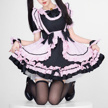 Bell Bow Maid Dress SE23246