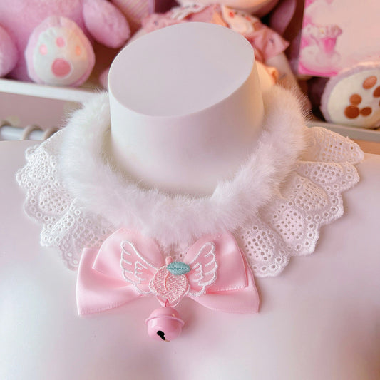 Bow Bells Collar Necklace SE23947