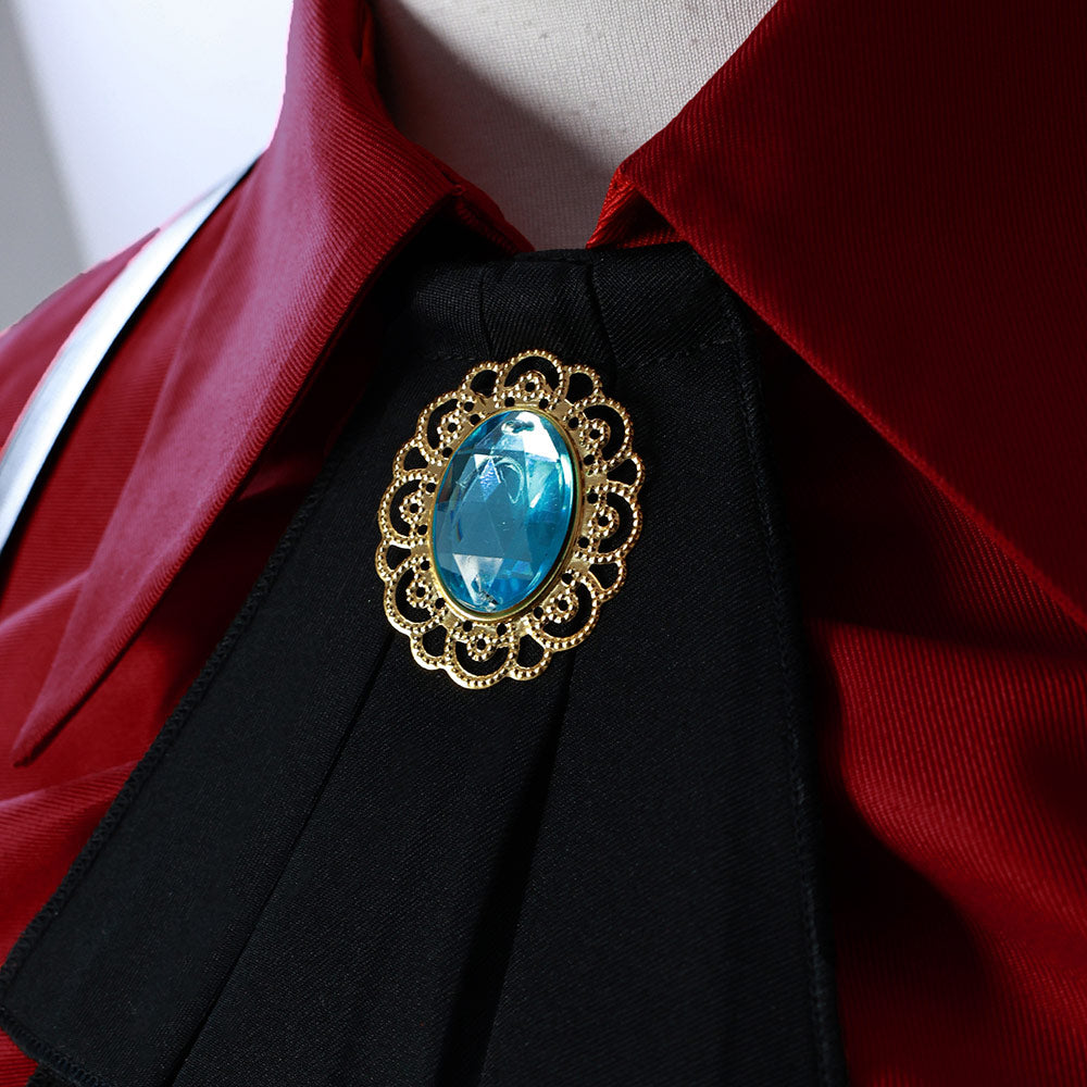 Bow Cosplay Skirt Set SE23733