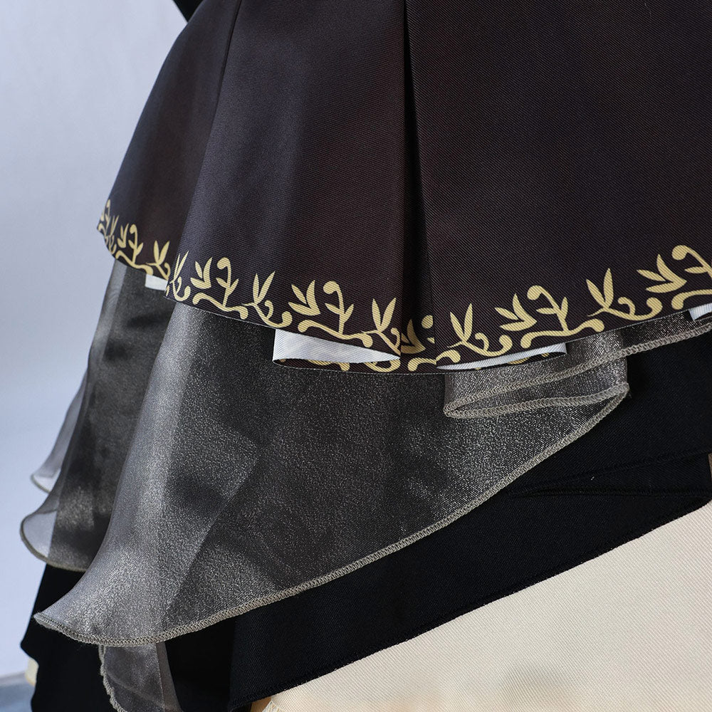 Bow Cosplay Skirt Set SE23733