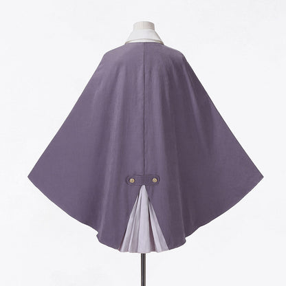Bow Lolita Cape Skirt Set SE23728