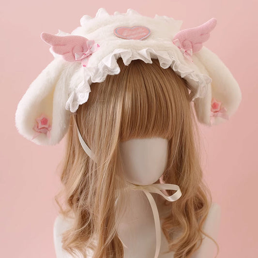 Bow Wing Rabbit Ears Hairpin SE22938