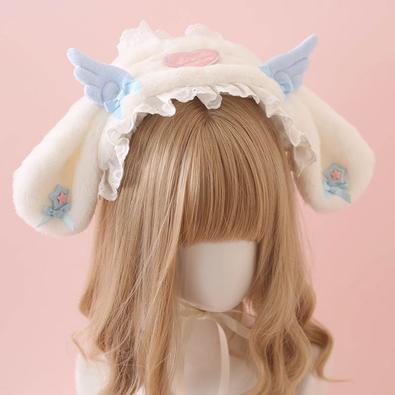 Bow Wing Rabbit Ears Hairpin SE22938