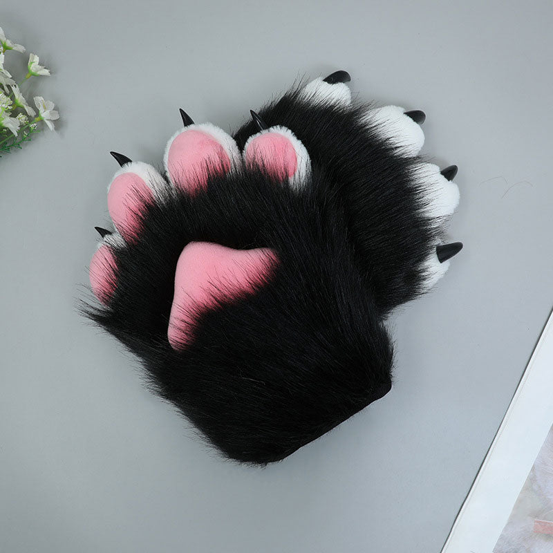 Cosplay Claws Gloves Fursuit Paws SE22845