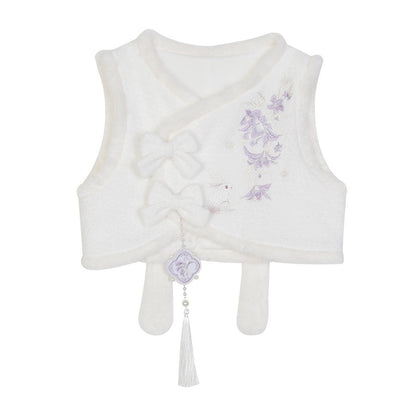 Cute Warm Rabbit Dress Set SE23007
