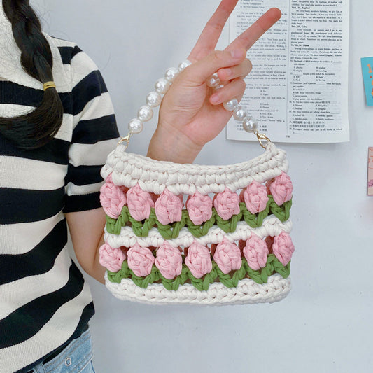 Floral Shoulder Bag SE23584