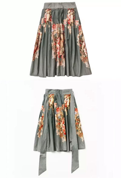 Floral Skirt SE22901