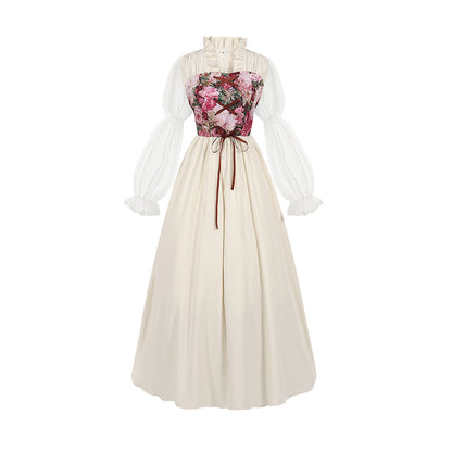 Floral Tunic Dress SE23284