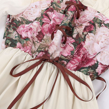 Floral Tunic Dress SE23284