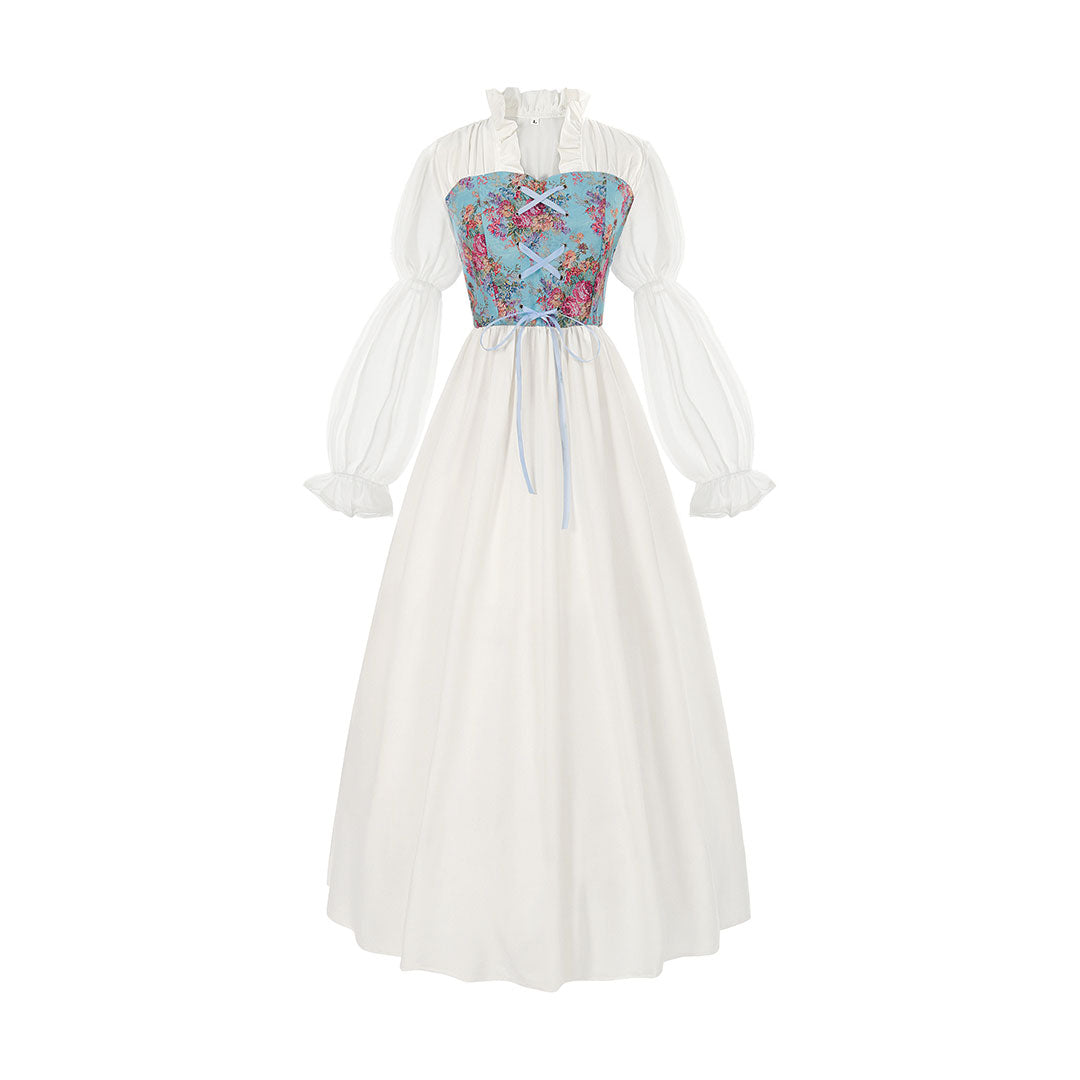 Floral Tunic Dress SE23284