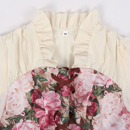 Floral Tunic Dress SE23284