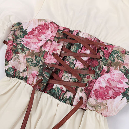 Floral Tunic Dress SE23284