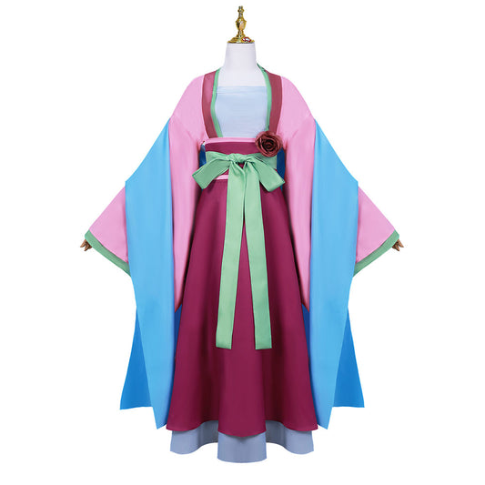 Flower Cos Dress SE23684