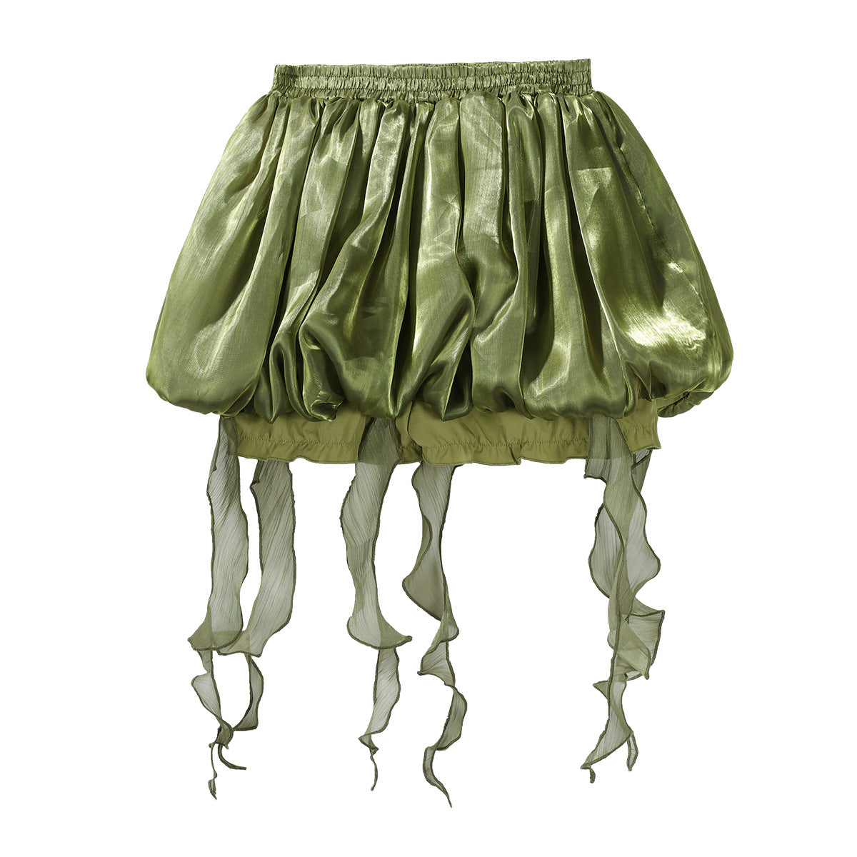 Forest Leaf Skirt Set SE23863