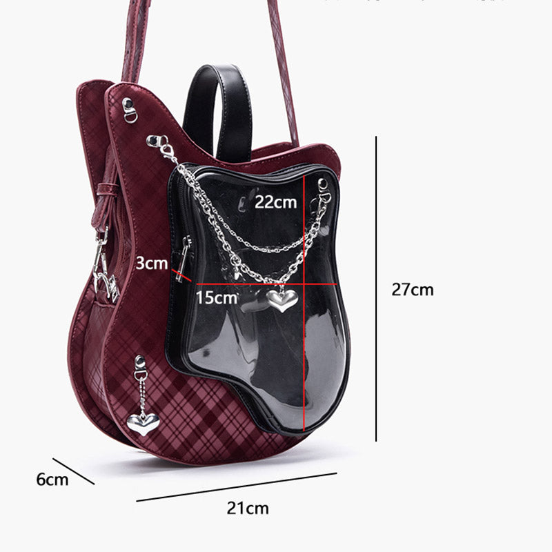 Guitar Backpack SE23787