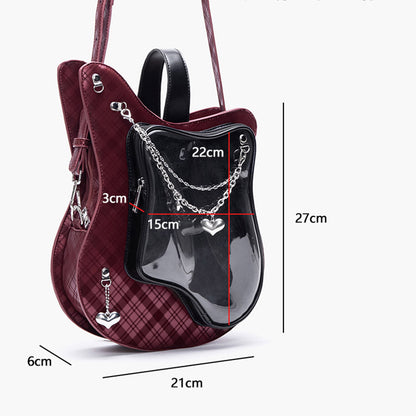 Guitar Backpack SE23787