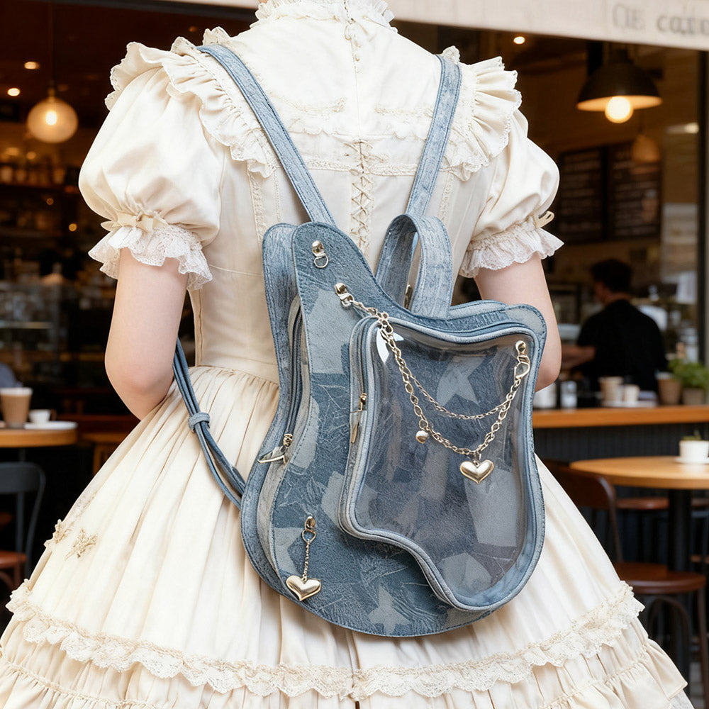 Guitar Backpack SE23787