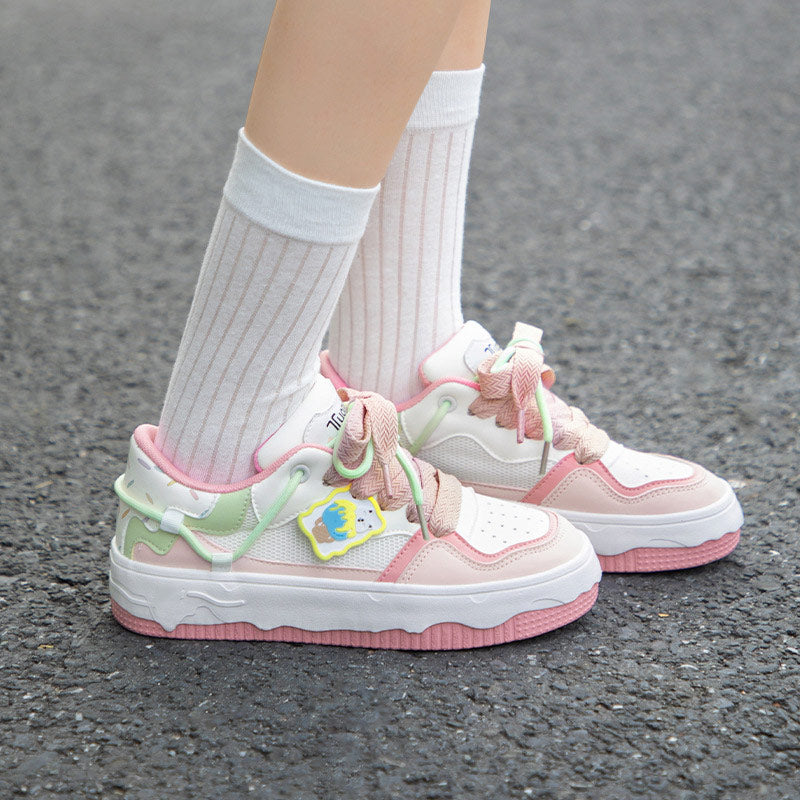 Ice Cream Sneakers SE23583