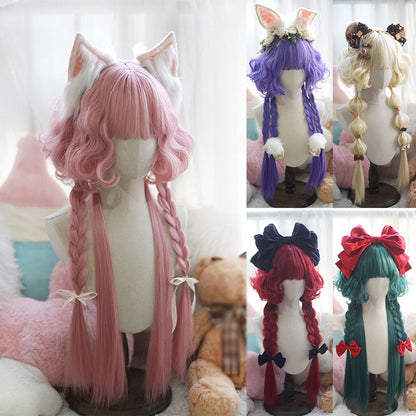 JK Cosplay Lolita Wigs SE22838