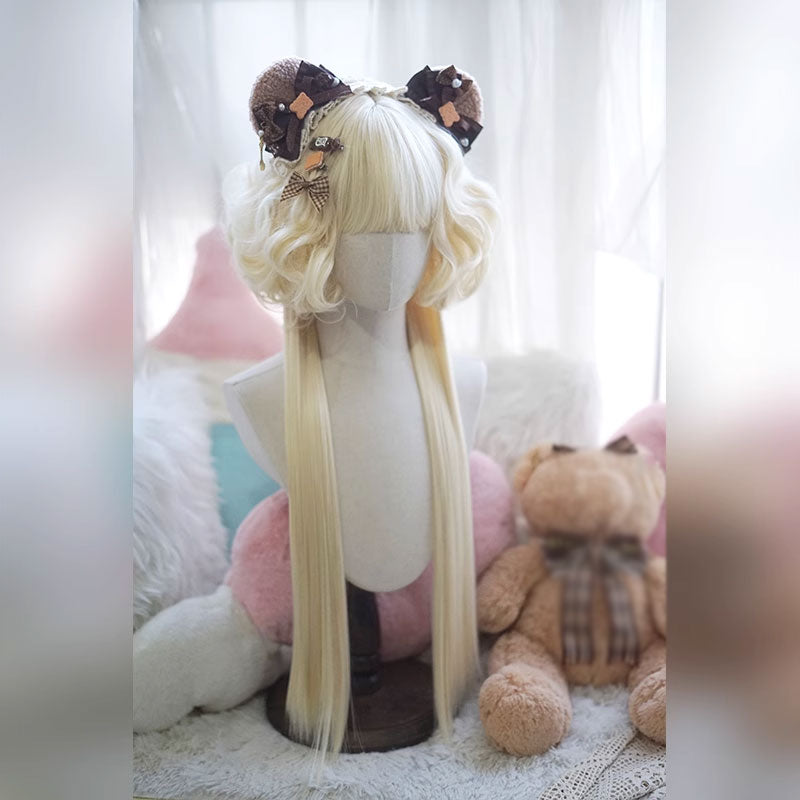 JK Cosplay Lolita Wigs SE22838