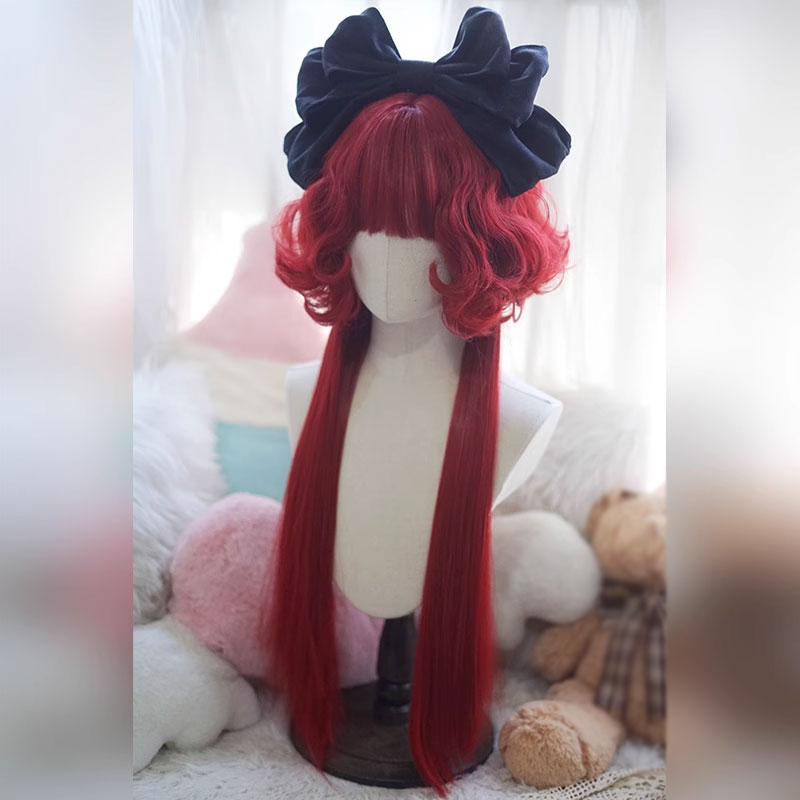 JK Cosplay Lolita Wigs SE22838