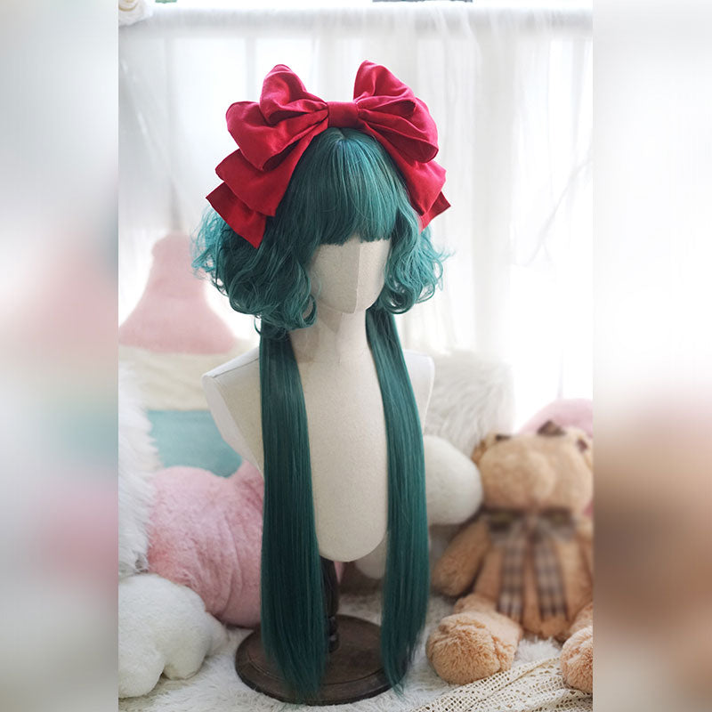 JK Cosplay Lolita Wigs SE22838