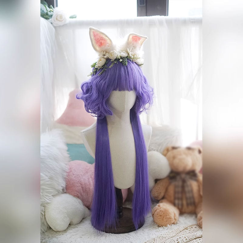 JK Cosplay Lolita Wigs SE22838