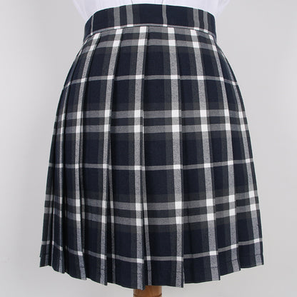 JK Plaid Skirt SE23752