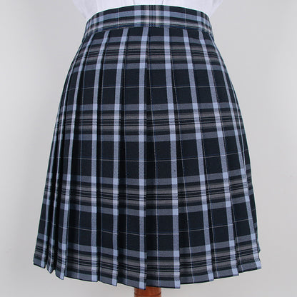 JK Plaid Skirt SE23752