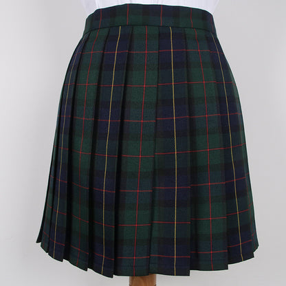 JK Plaid Skirt SE23752