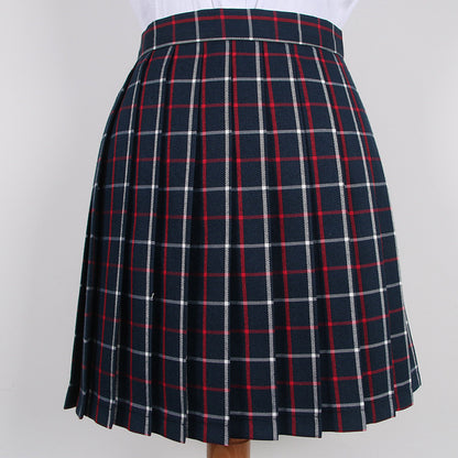 JK Plaid Skirt SE23752