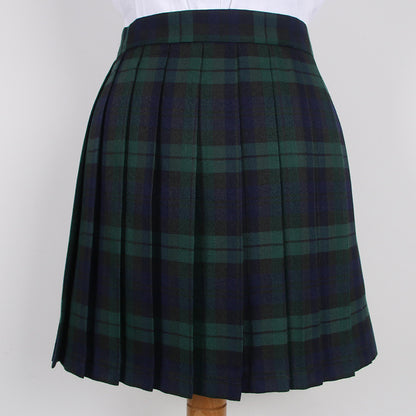 JK Plaid Skirt SE23752