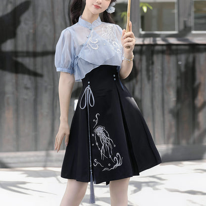 Jellyfish Dress Set SE23945