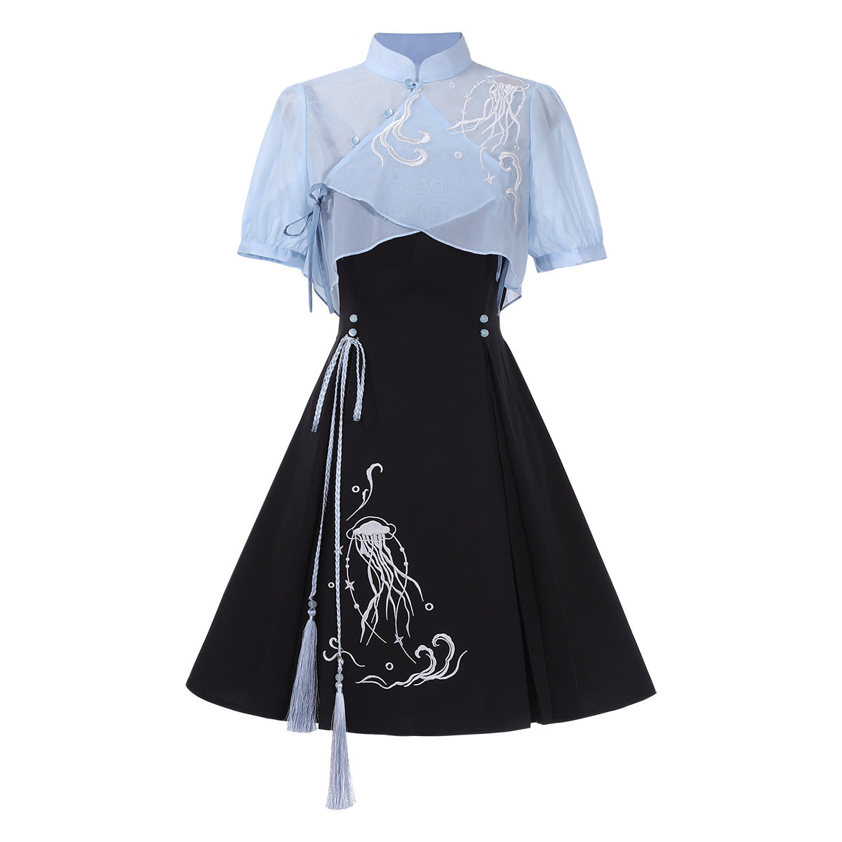 Jellyfish Dress Set SE23945
