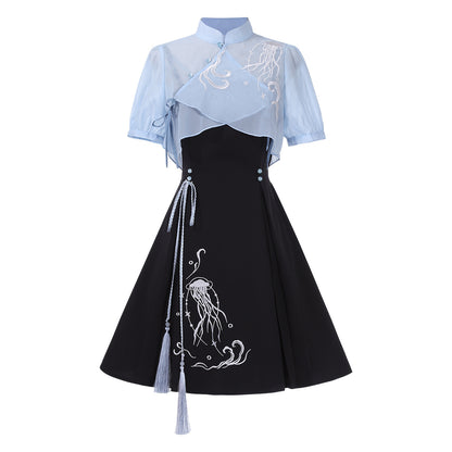 Jellyfish Dress Set SE23945