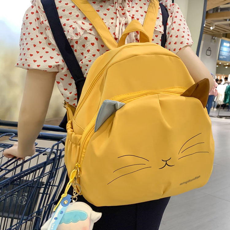 Kawaii Cat Backpack SE22800