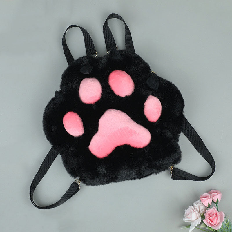 Kawaii Cat Claw Backpack SE22917