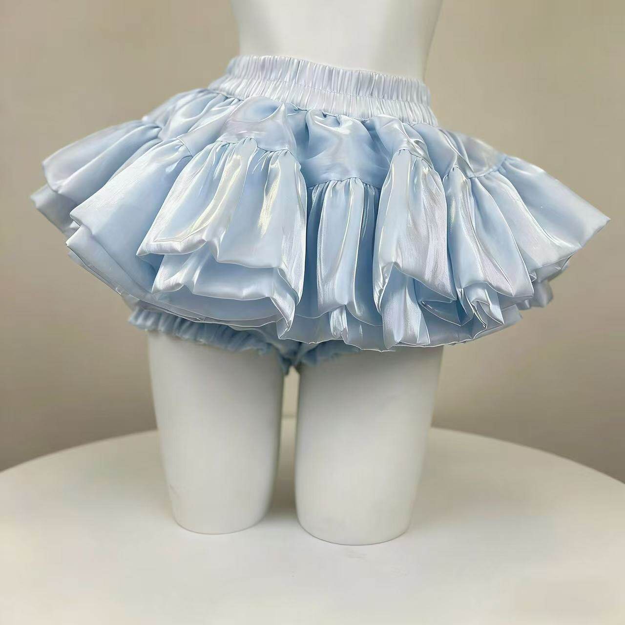Kawaii  Ruffle Skirt SE23925
