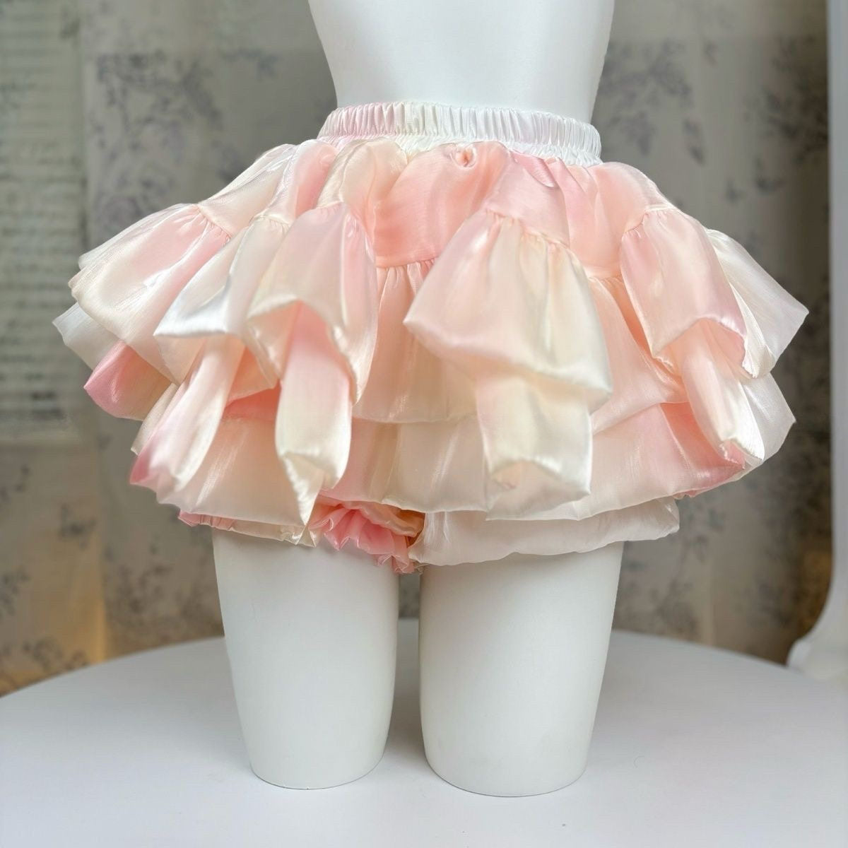 Kawaii  Ruffle Skirt SE23925