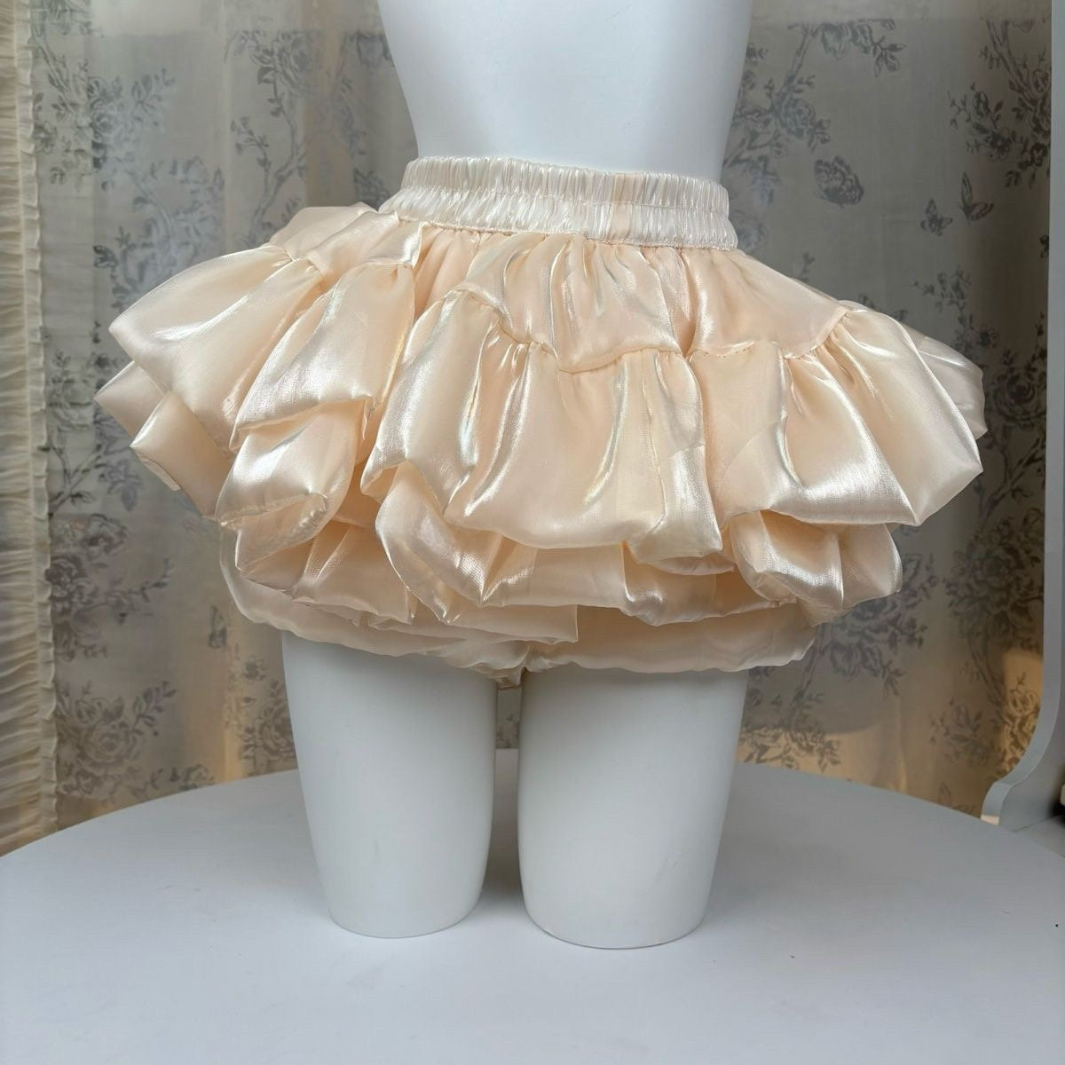 Kawaii  Ruffle Skirt SE23925