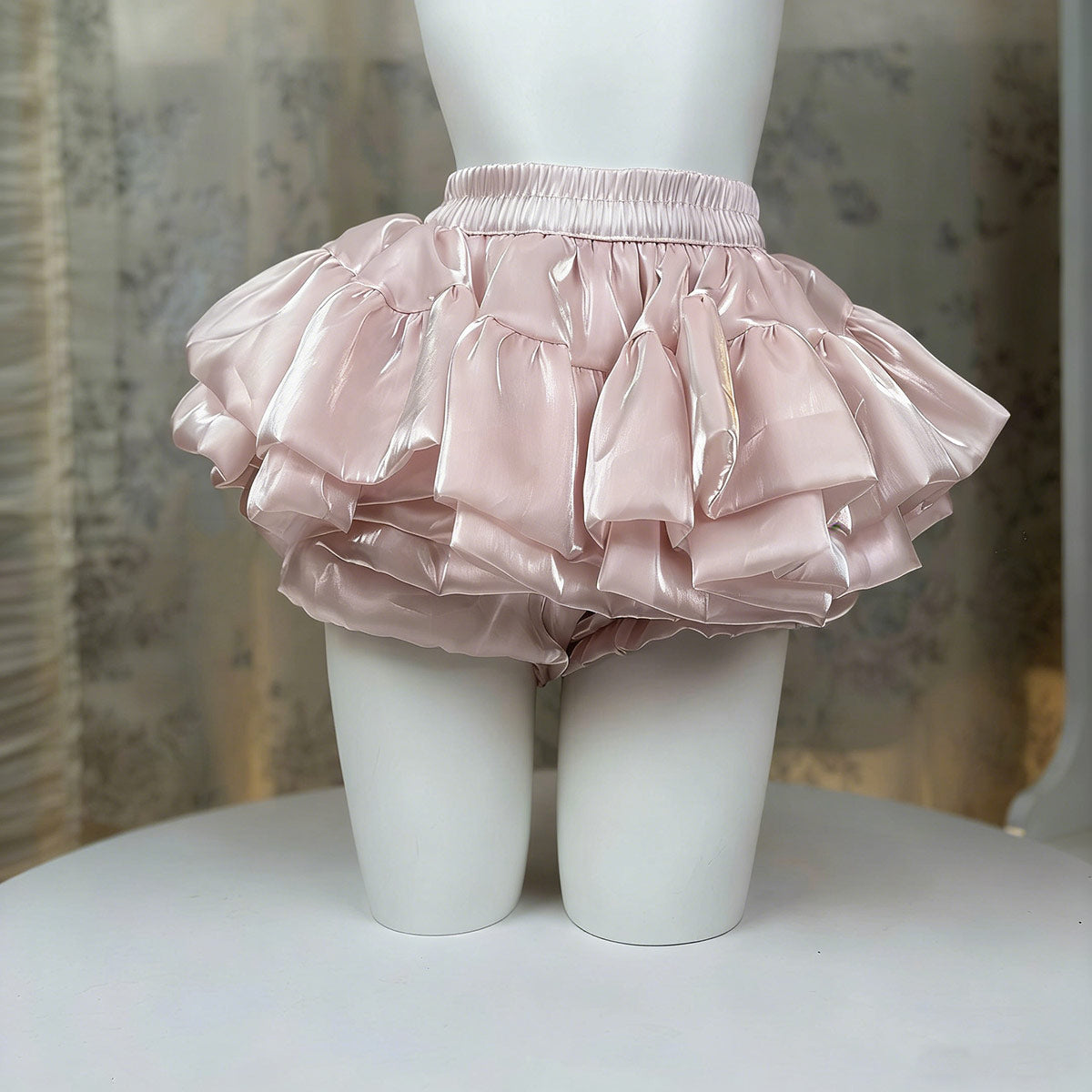 Kawaii  Ruffle Skirt SE23925