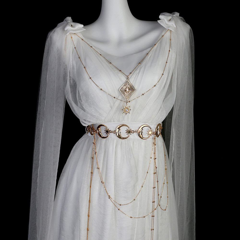 Lace Fairy Dress SE23568