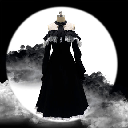Lace Lolita Dress SE23905