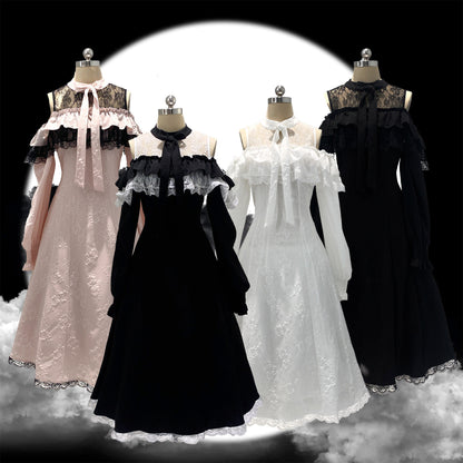 Lace Lolita Dress SE23905